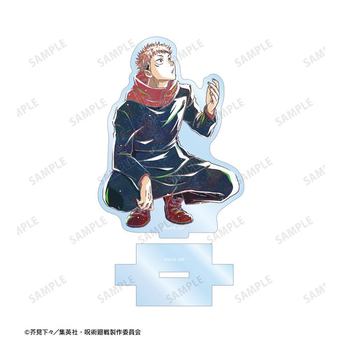 『呪術廻戦』虎杖悠仁 Ani-Art 第8弾 BIGアクリルスタンド【202510再販】